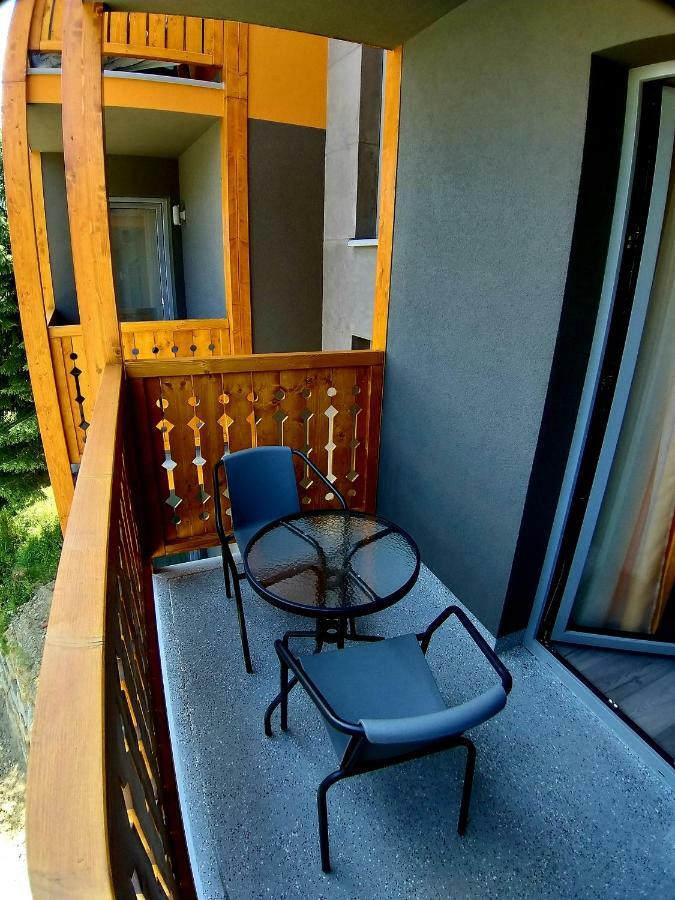 Przystanek Pieniny Apartamento Szczawnica Exterior foto