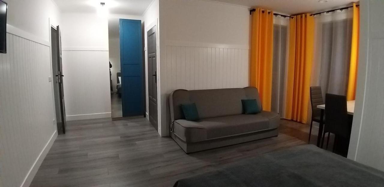 Przystanek Pieniny Apartamento Szczawnica Exterior foto