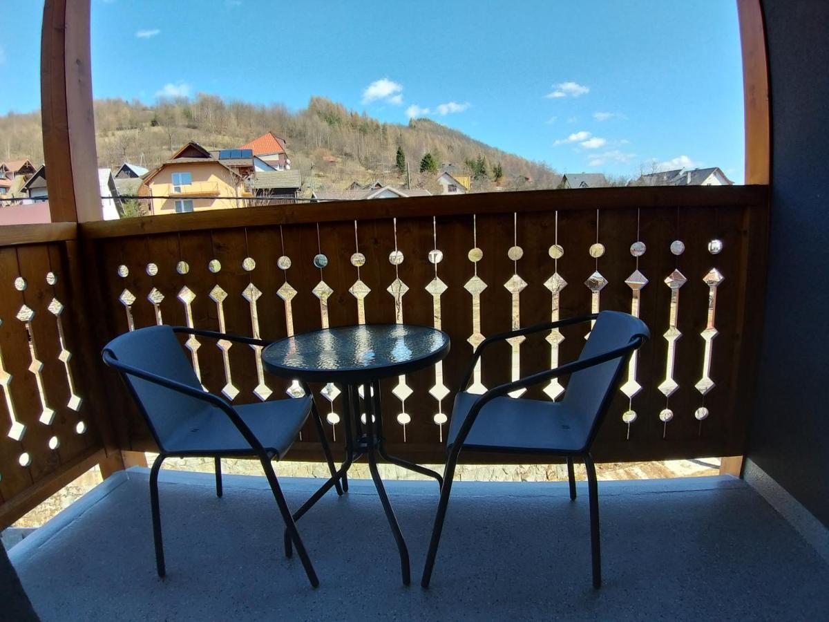Przystanek Pieniny Apartamento Szczawnica Exterior foto